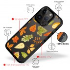 (แถมฟิล์มเคส) เคส FenixShield Tough EXTREME PRO | Mirror [ AUTUMN ] สำหรับ iPhone 15 Pro Max / 15 Pro / 14 Pro Max